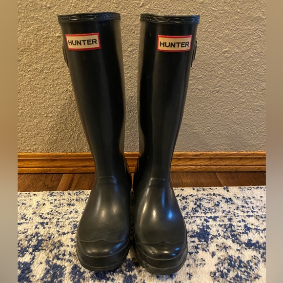 Hunter Shoes - Hunter Boots Womens Size 5